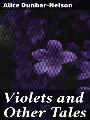 cover image of Violets and Other Tales